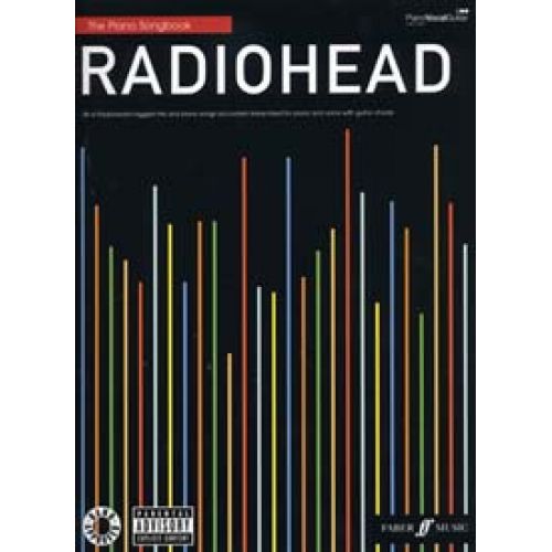 FABER MUSIC RADIOHEAD - PIANO SONGBOOK - PVG