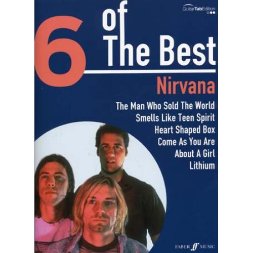  Nirvana - 6 Of The Best - Pvg