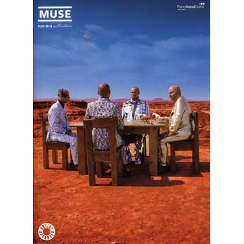 MUSE - BLACK HOLES AND REVELATIONS - PVG