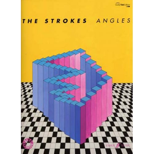 FABER MUSIC STROKES - ANGLES - GUITAR TAB