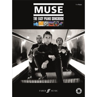 MUSE - EASY PIANO SONGBOOK 