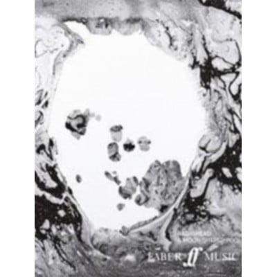  Radiohead - A Moon Shaped Pool - Pvg 