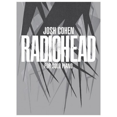 FABER MUSIC JOSH COHEN - RADIOHEAD FOR SOLO PIANO