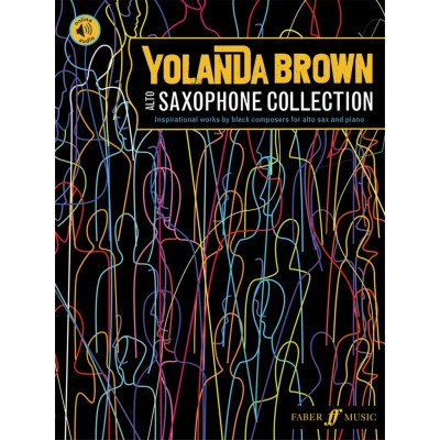 YOLANDA BROWN'S SAXOPHONE ALTO COLLECTION 