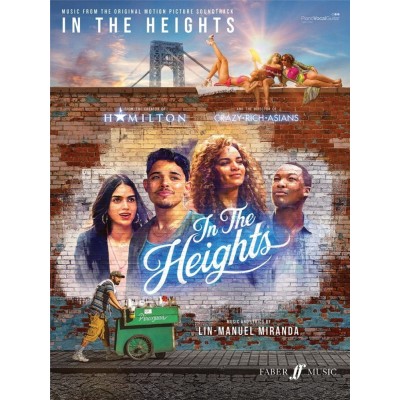 LIN-MANUEL MIRANDA - IN THE HEIGHTS (MOVIE SELECTIONS) - PVG 