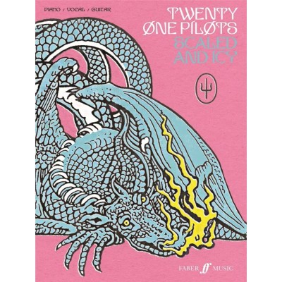 FABER MUSIC Twenty One Pilots - Scaled And Icy - PVG