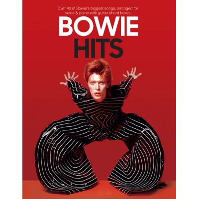 David Bowie : Livres de partitions de musique