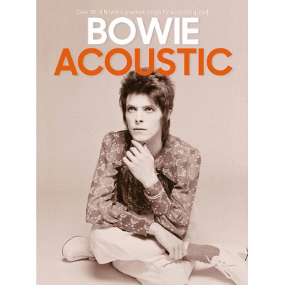FABER MUSIC Bowie Acoustic - Guitare Tab