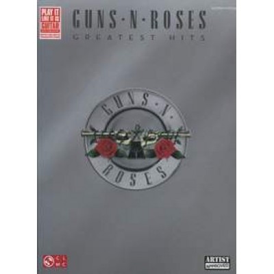 GUNS N' ROSES - GREATEST HITS - GUITAR TAB