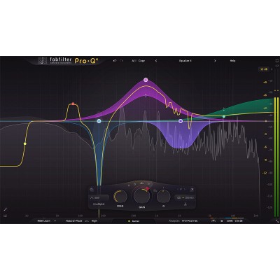 FABFILTER Pro-Q 4
