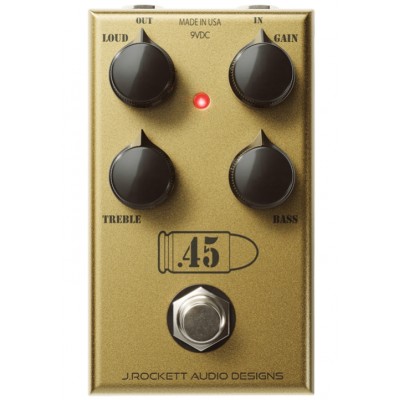 OVERDRIVE .45 CALIBER