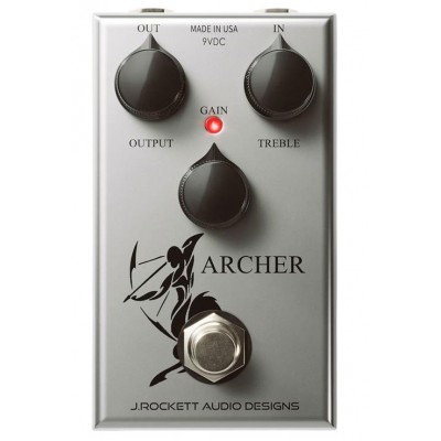 Archer The Jeff Overdrive