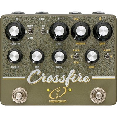 CROSSFIRE Overdrive