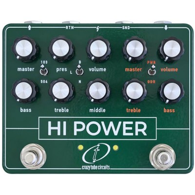 HI POWER Overdrive