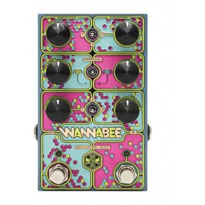 Distortion - fuzz - overdrive...