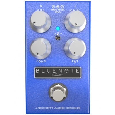 J.ROCKETT AUDIO DESIGNS Blue Note Select Overdrive