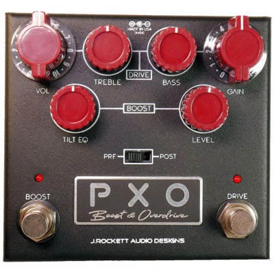 PXO Overdrive