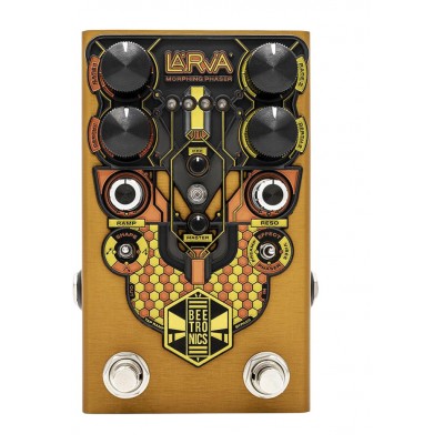 Chorus - flanger - phaser...