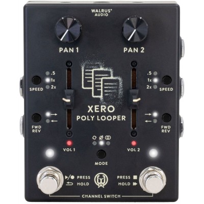 Xero Polylooper Black