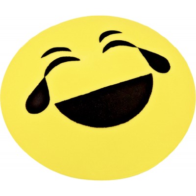 FACE-l - Shaker Plastique Abs Laughing Face