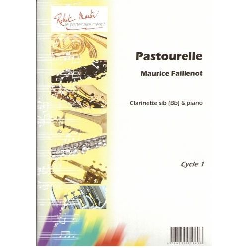 FAILLENOT M. - PASTOURELLE