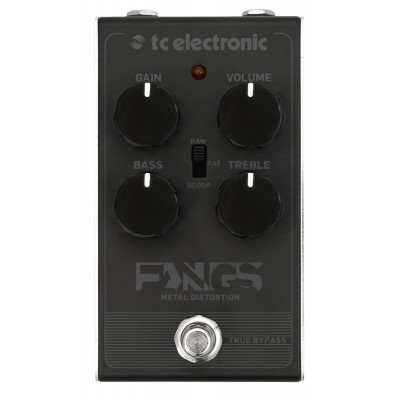 Fangs Metal Distortion