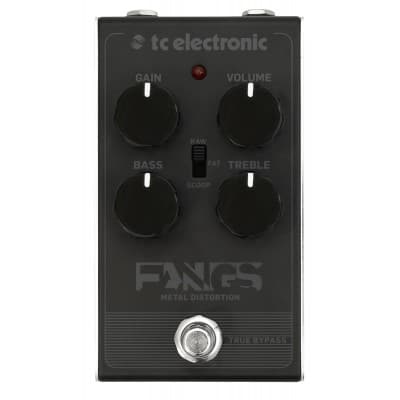 FANGS METAL DISTORTION