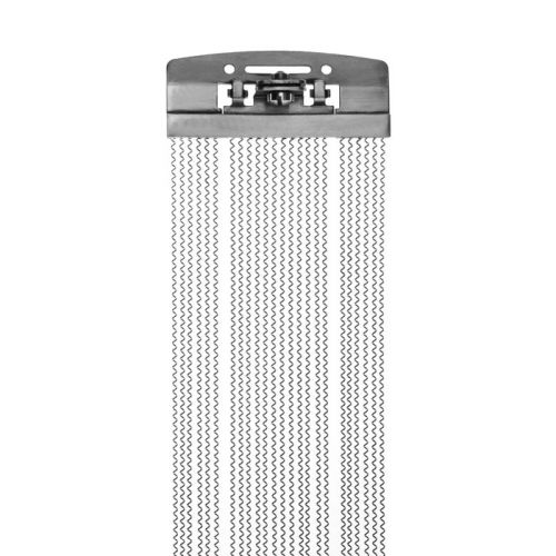 FAT CAT FCS14 14" SNARE WIRES - 24 STRANDS DUAL-AJUSTABLE CARBON WITH PITCH