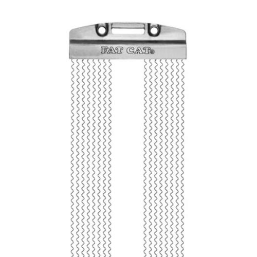 FAT CAT FCS1416NPW 14" SNARE WIRES - 16 STRANDS CARBON SPLIT-WILDE NO PITCH