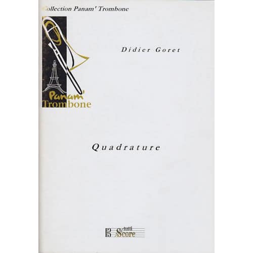 GORET DIDIER - QUADRATURE