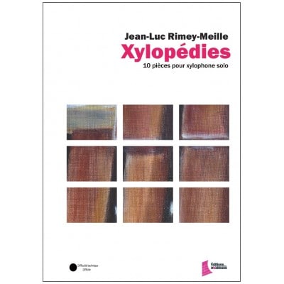 RIMEY-MEILLE JEAN-LUC - XYLOPEDIES