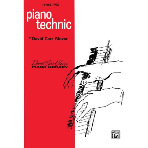  Piano Technic Level 2 - Piano