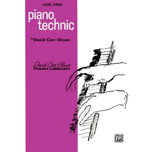  Piano Technic Level 3 - Piano