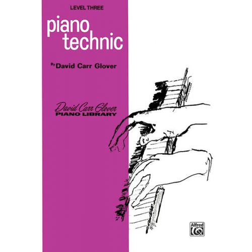 PIANO TECHNIC LEVEL 3 - PIANO