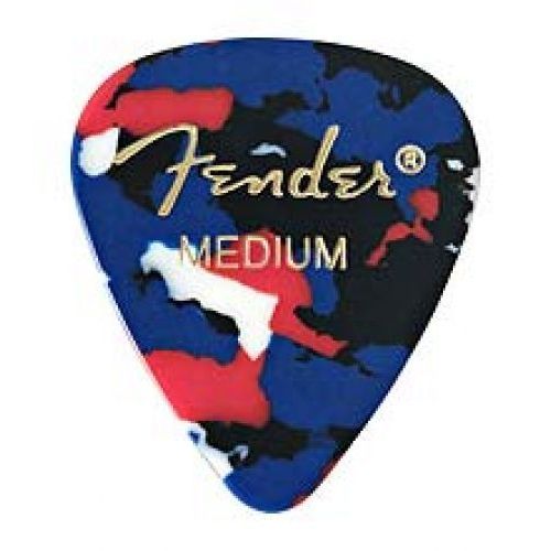 FENDER 351 SHAPE HEAVY CONFETTI