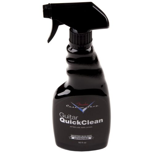 FENDER CS GUITAR QUICK CLEAN 470ML