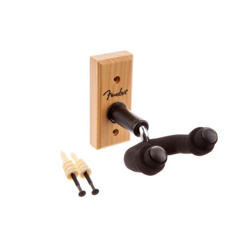 FENDER NATURAL GUITAR WALL HANGER