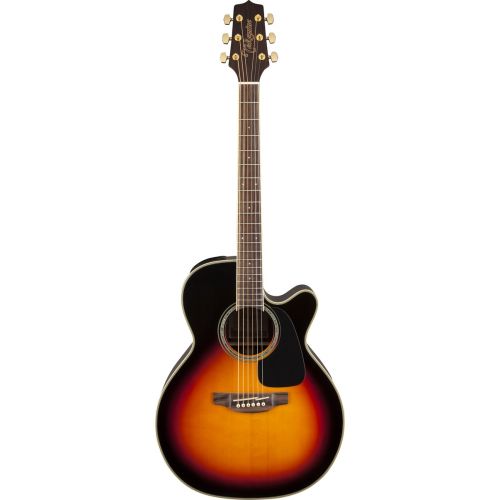 Fender Gn51ce Brown Sunburst