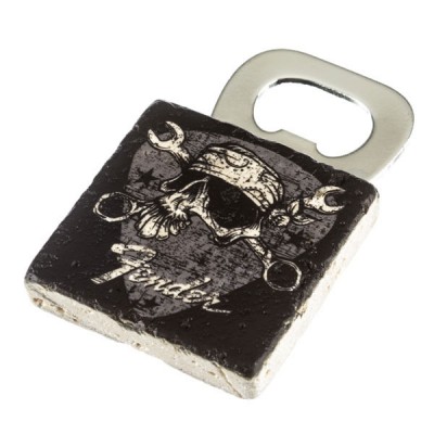 FENDER DAVID LOZEAU STONE BOTTLE OPENER