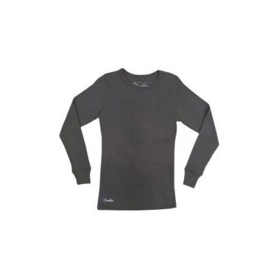 FENDER THERMAL LONG-SLEEVED GRAY S LADIES
