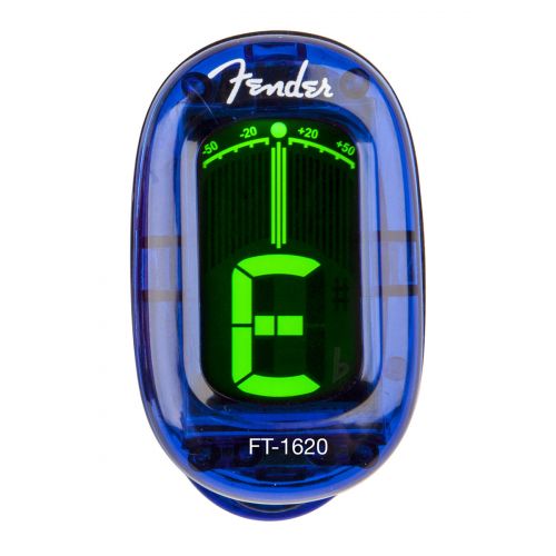 FENDER FT-1620 CALIFORNIA SERIES LAKE PLACID BLUE