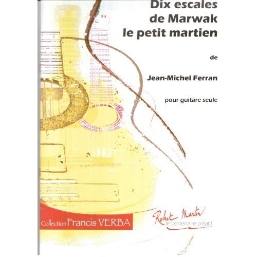 FERRAN F. - A MOSCOU