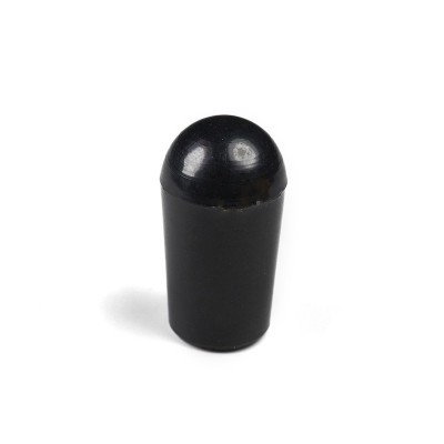 SWITCH KNOB TOGGLE BLACK INCH