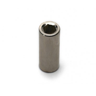 FRED S GUITAR PARTS CYLINDER NICKEL ALLEN 5, M5 (2)
