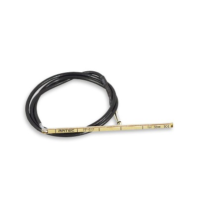 GUITAR  PIEZO P.U UNDER SADDLE POUR CLASSIQUE 58MM