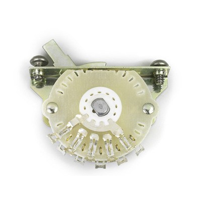 4-WAY LEVER SWITCH OAK GRISBY