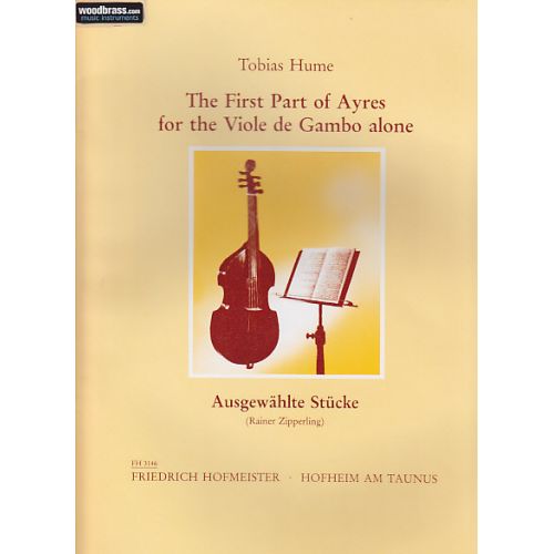 HOFMEISTER Hume Tobias - The First Part Of Ayres