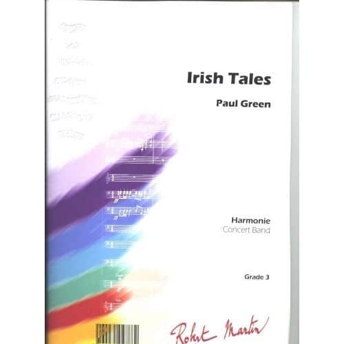 ROBERT MARTIN GREEN P. - IRISH TALES