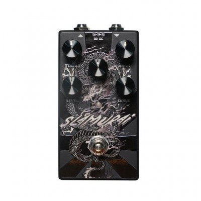 ALLPEDAL Slamurai Parlor Edition