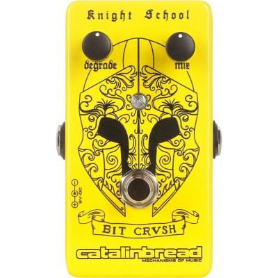 CATALINBREAD Knight School Bit Crush - DIY Kit